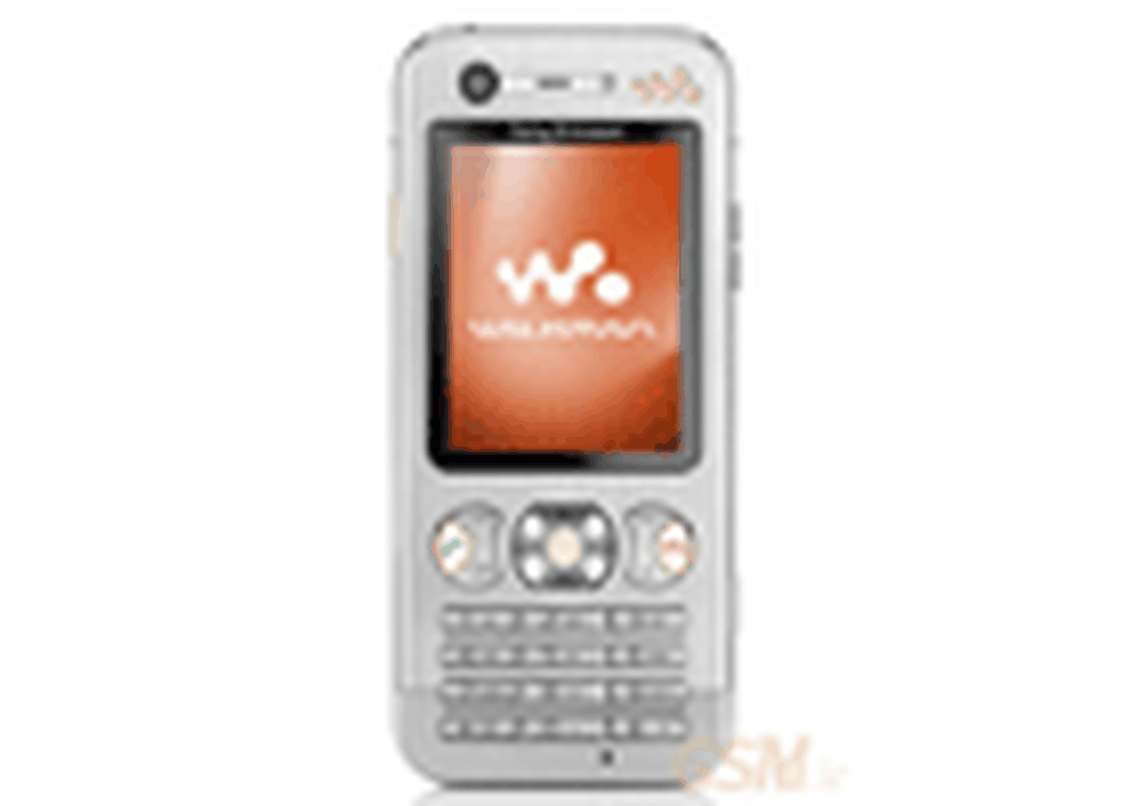 SonyEricsson    W890